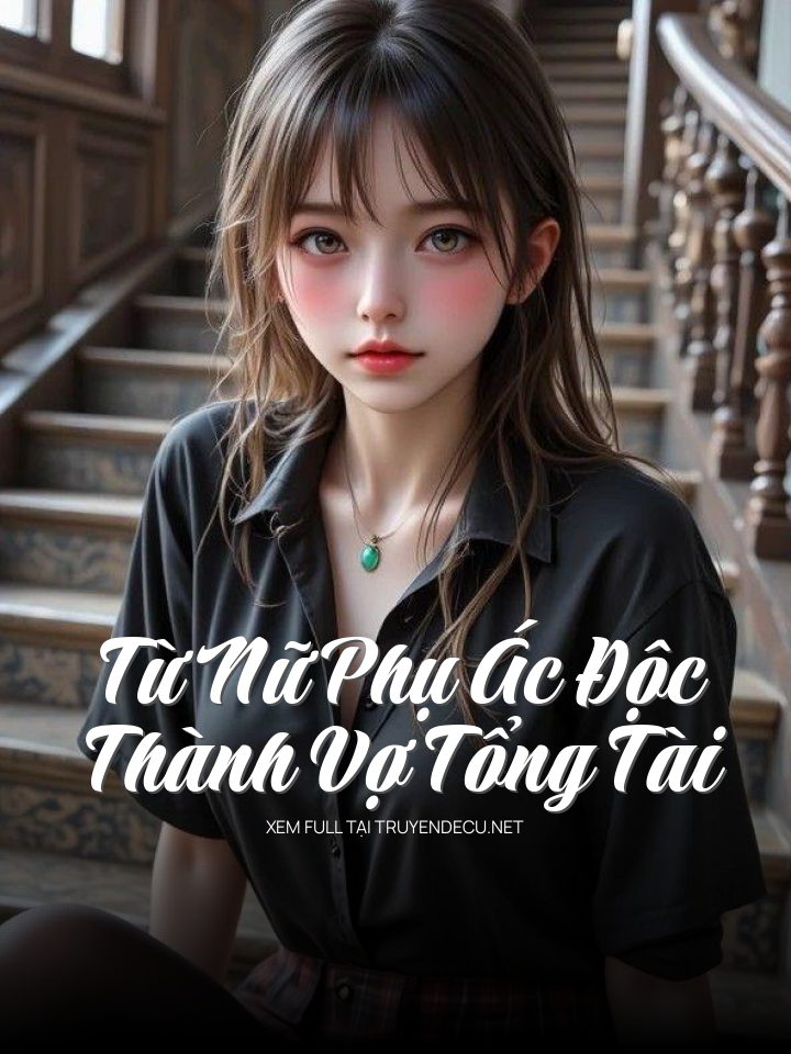 Từ Nữ Phụ Ác Độc Thành Vợ Tổng Tài