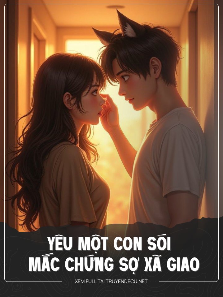 
                            Yêu Một Con Sói Mắc Chứng Sợ Xã Giao