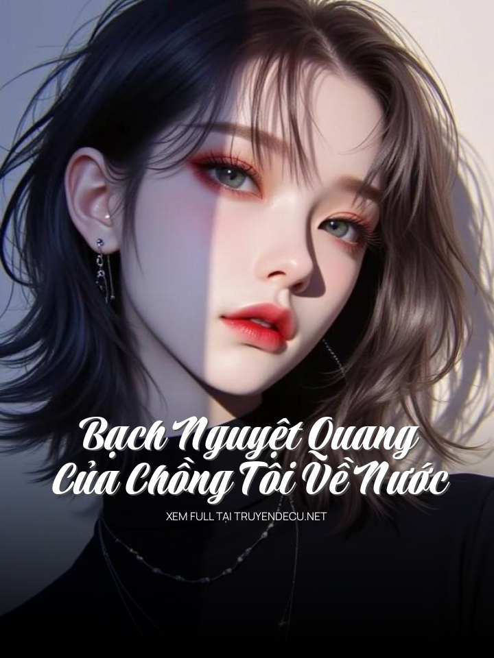 
                            Bạch Nguyệt Quang Của Chồng Tôi Về Nước