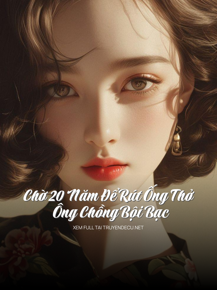 
                            Chờ 20 Năm Để Rút Ống Thở Ông Chồng Bội Bạc