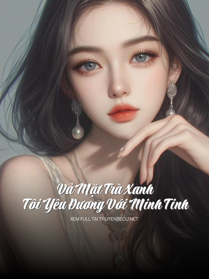 
                            Vả Mặt Trà Xanh, Tôi Yêu Đương Với Minh Tinh