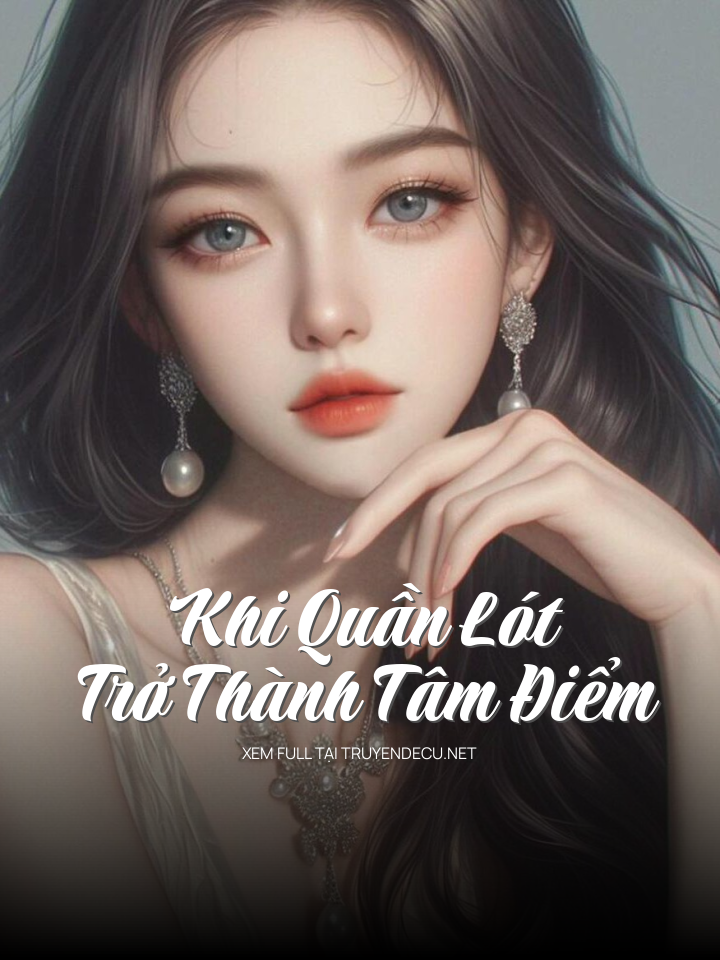 Khi Quần Lót Trở Thành Tâm Điểm