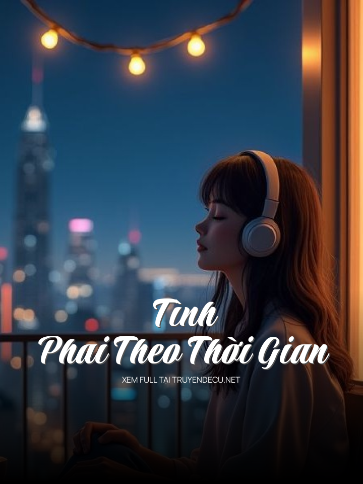 Tình Phai Theo Thời Gian