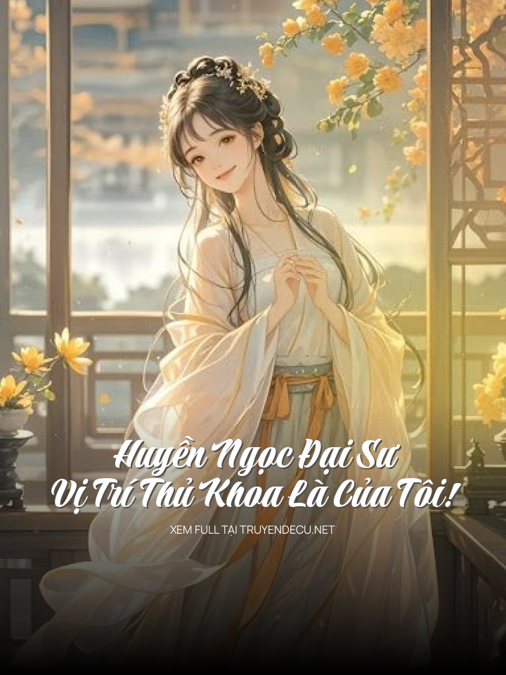 Huyền Ngọc Đại Sư: Vị Trí Thủ Khoa Là Của Tôi!