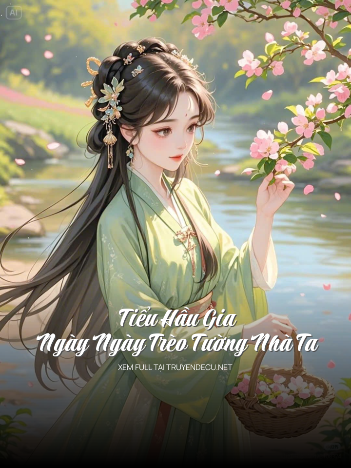 Tiểu Hầu Gia Ngày Ngày Trèo Tường Nhà Ta