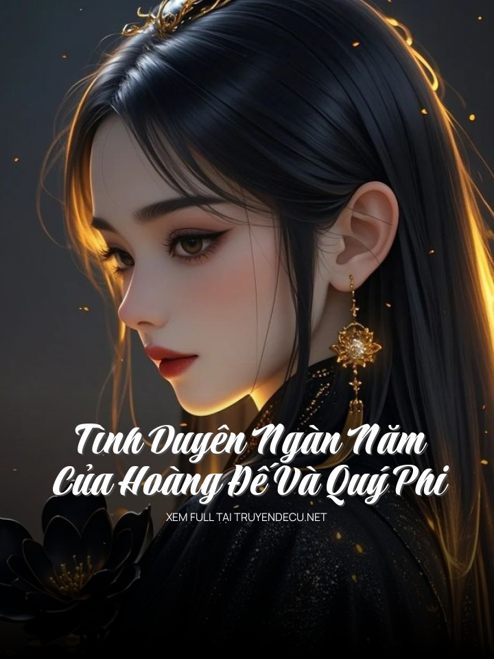 Tình Duyên Ngàn Năm Của Hoàng Đế Và Quý Phi