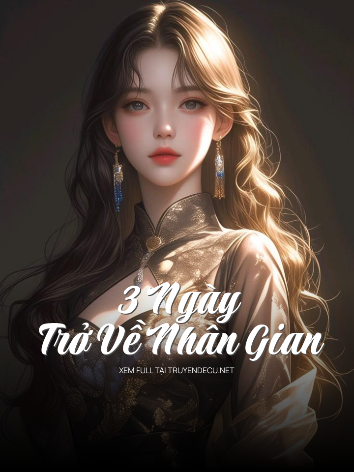 
                            3 Ngày Trở Về Nhân Gian