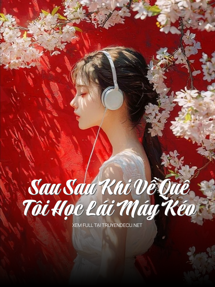 Sau Sau Khi Về Quê Tôi Học Lái Máy Kéo