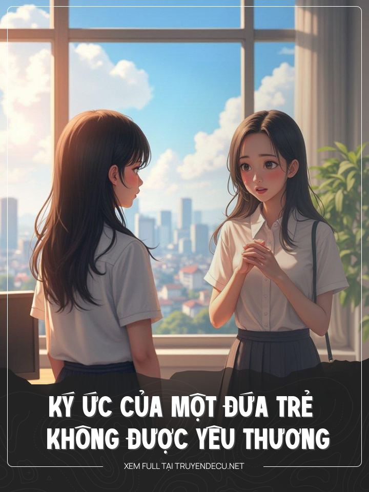 
                            Ký Ức Của Một Đứa Trẻ Không Được Yêu Thương