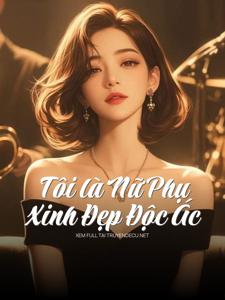 Tôi Là Nữ Phụ Xinh Đẹp Độc Ác
