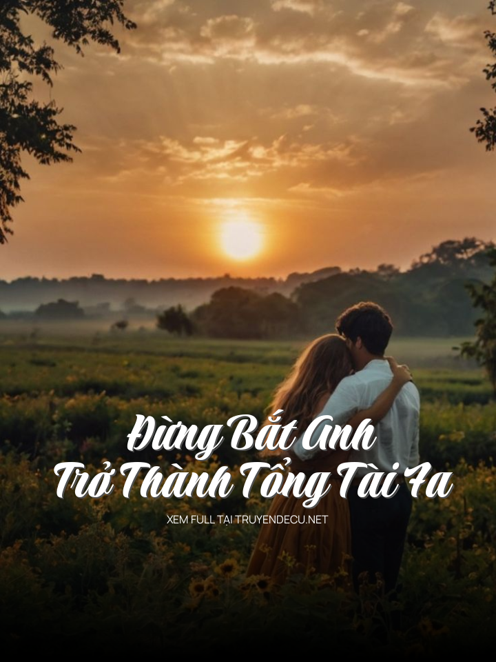 Đừng Bắt Anh Trở Thành Tổng Tài Fa