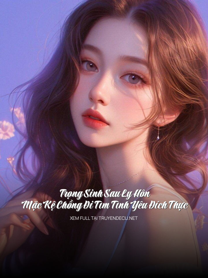 
                            Trọng Sinh Sau Ly Hôn, Mặc Kệ Chồng Đi Tìm Tình Yêu Đích Thực