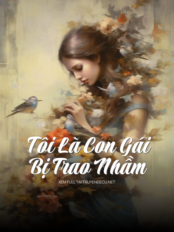 
                            Tôi Là Con Gái Bị Trao Nhầm