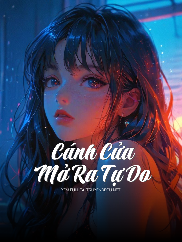 
                            Cánh Cửa Mở Ra Tự Do