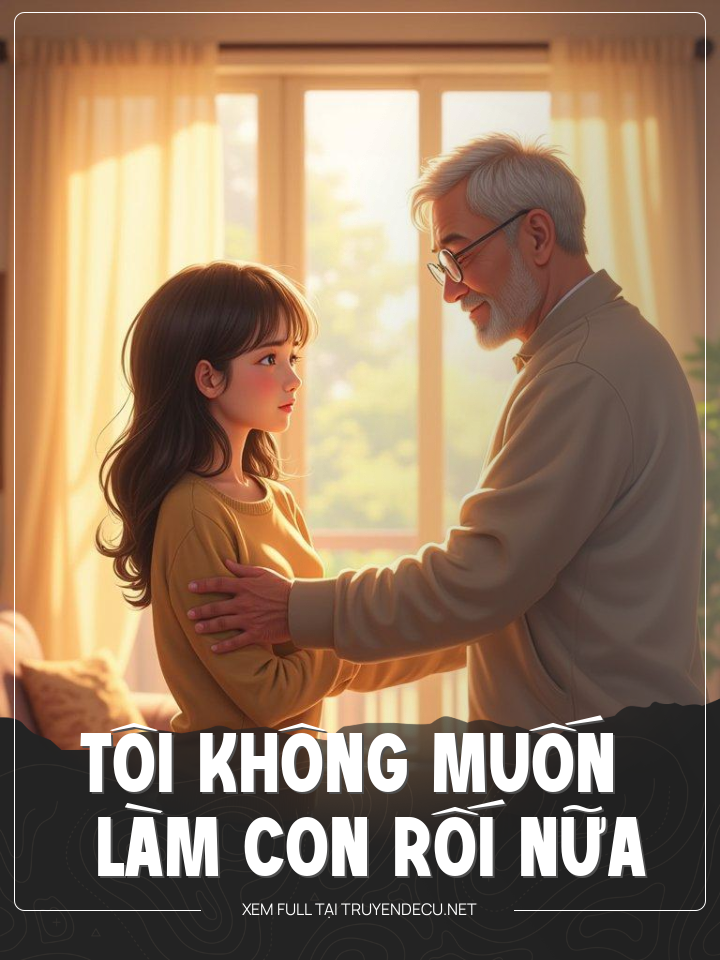 
                            Tôi Không Muốn Làm Con Rối Nữa