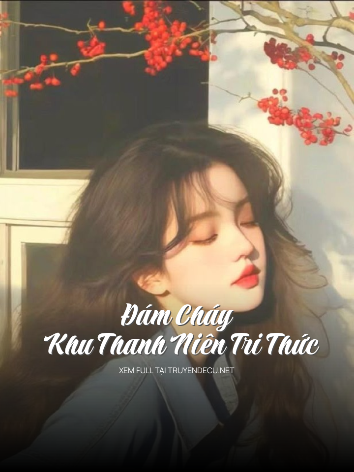 Đám Cháy Khu Thanh Niên Tri Thức