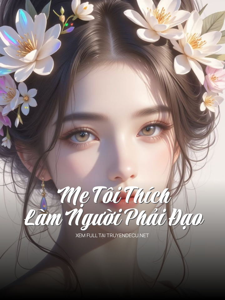 Mẹ Tôi Thích Làm Người Phải Đạo