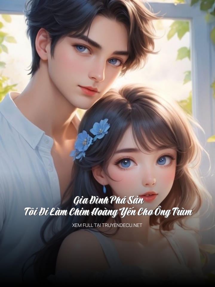 Gia Đình Phá Sản Tôi Đi Làm Chim Hoàng Yến Cho Ông Trùm