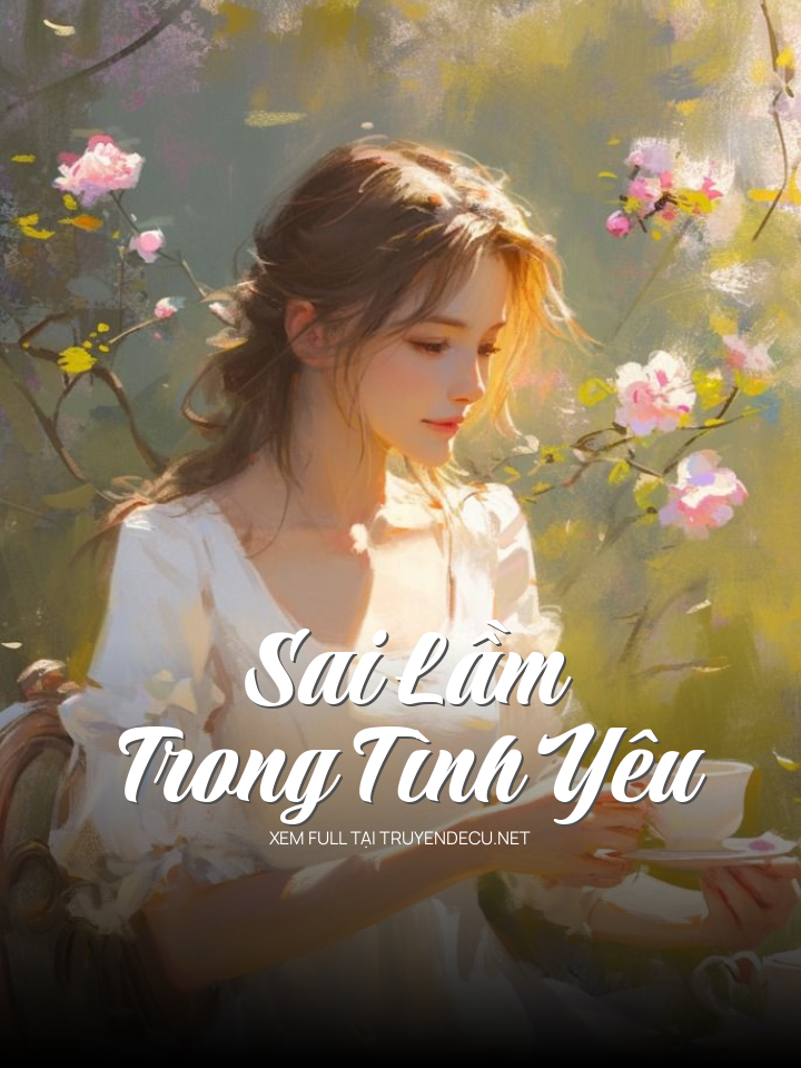 Sai Lầm Trong Tình Yêu