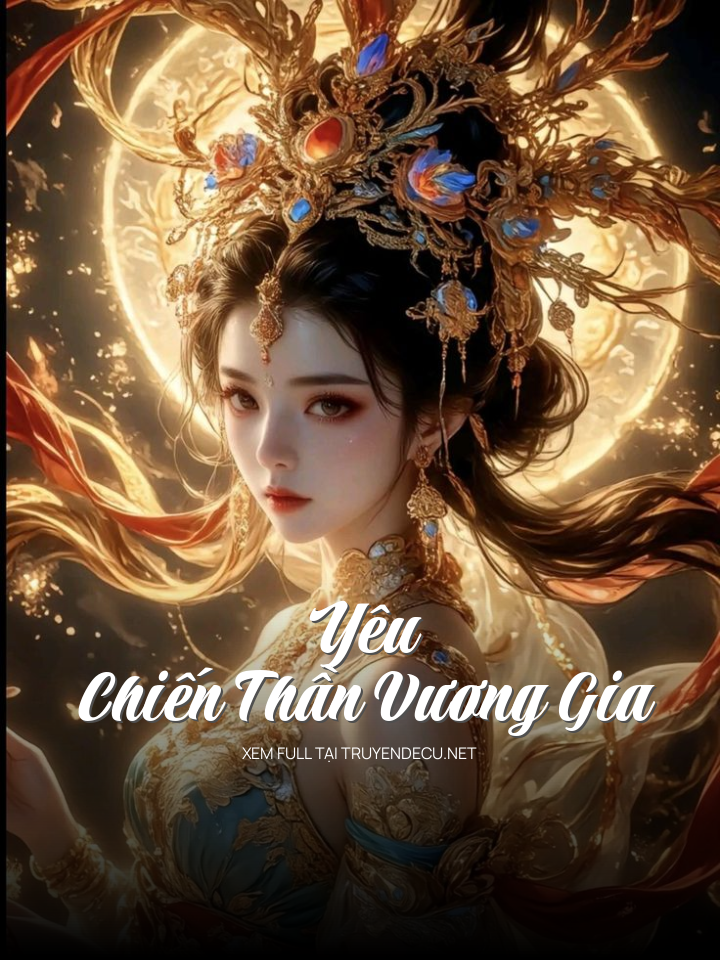 Yêu Chiến Thần Vương Gia