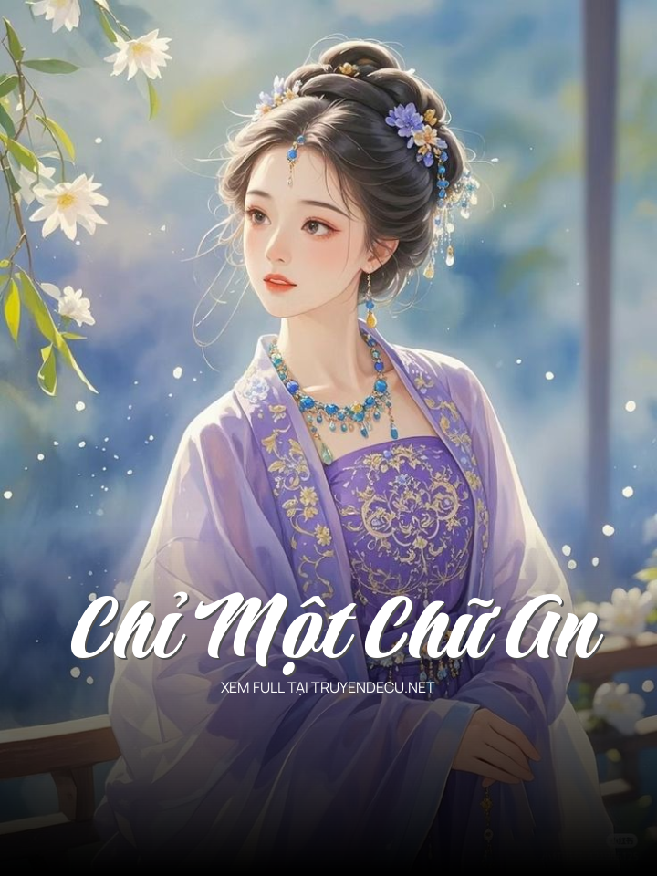 Chỉ Một Chữ An