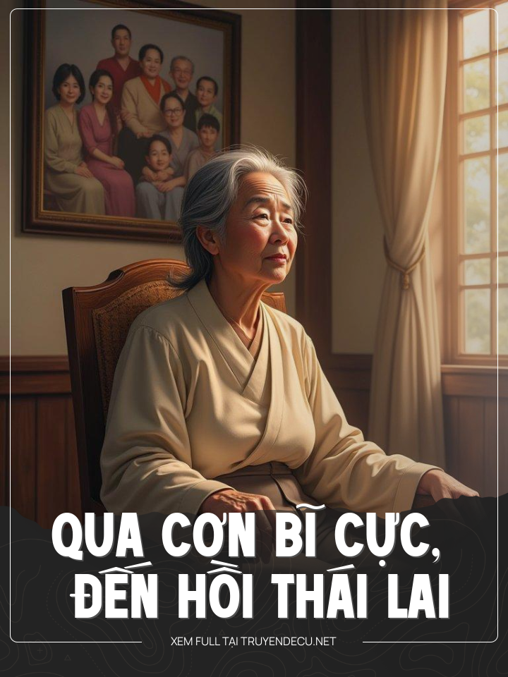 
                            Qua Cơn Bĩ Cực, Đến Hồi Thái Lai