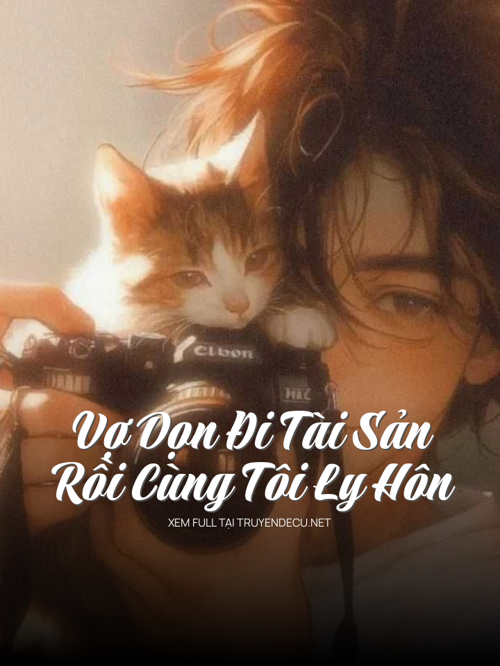 
                            Vợ Dọn Đi Tài Sản Rồi Cùng Tôi Ly Hôn