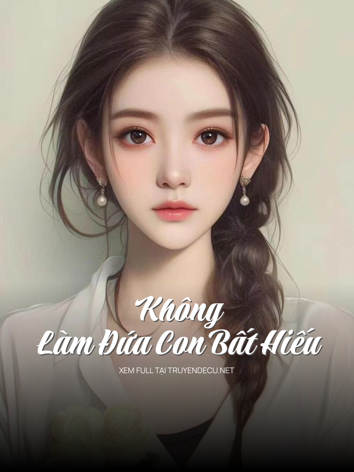 
                            Không Làm Đứa Con Bất Hiếu
