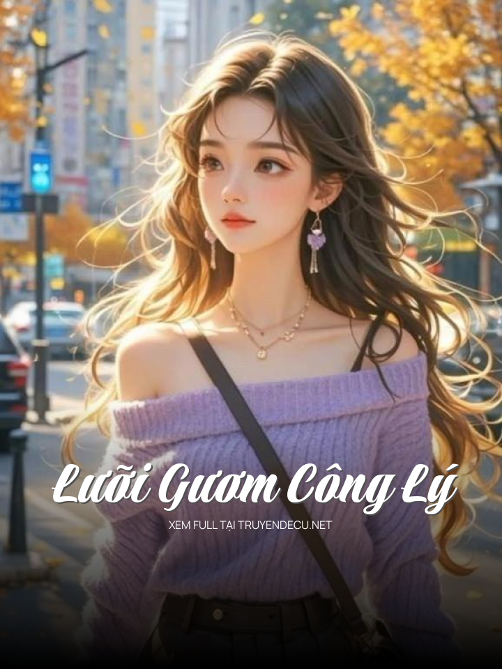 
                            Lưỡi Gươm Công Lý