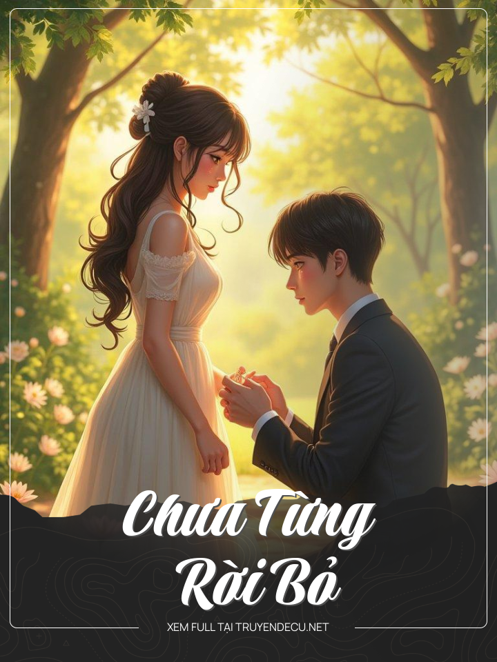 
                            Chưa Từng Rời Bỏ
