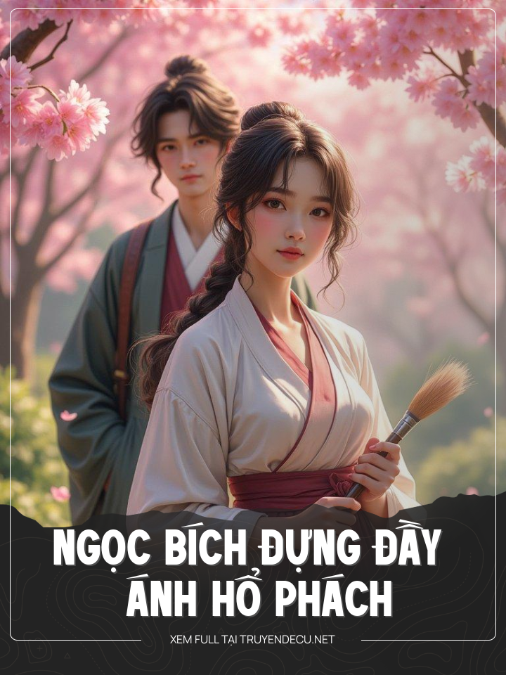 
                            Ngọc Bích Đựng Đầy Ánh Hổ Phách