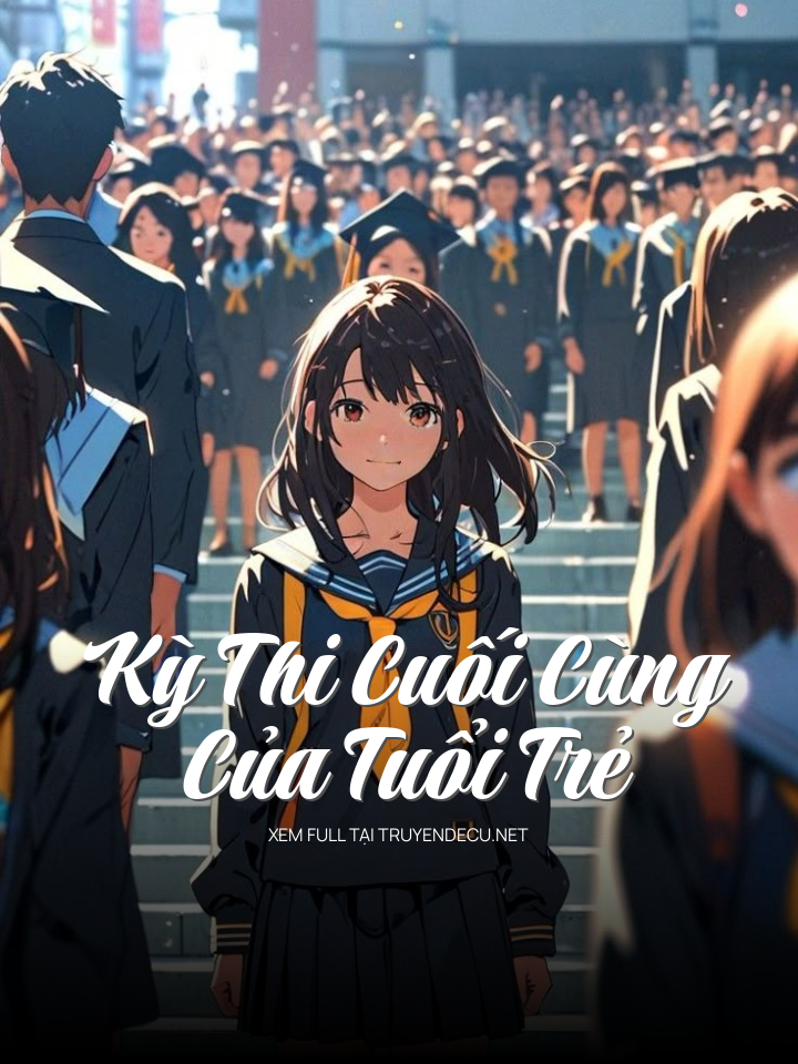 
                            Kỳ Thi Cuối Cùng Của Tuổi Trẻ