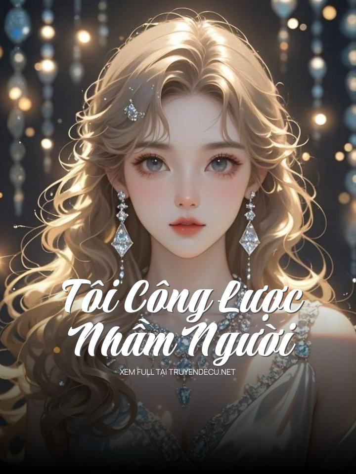 
                            Tôi Công Lược Nhầm Người