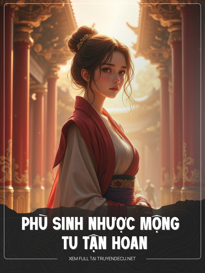 
                            Phù Sinh Nhược Mộng Tu Tận Hoan