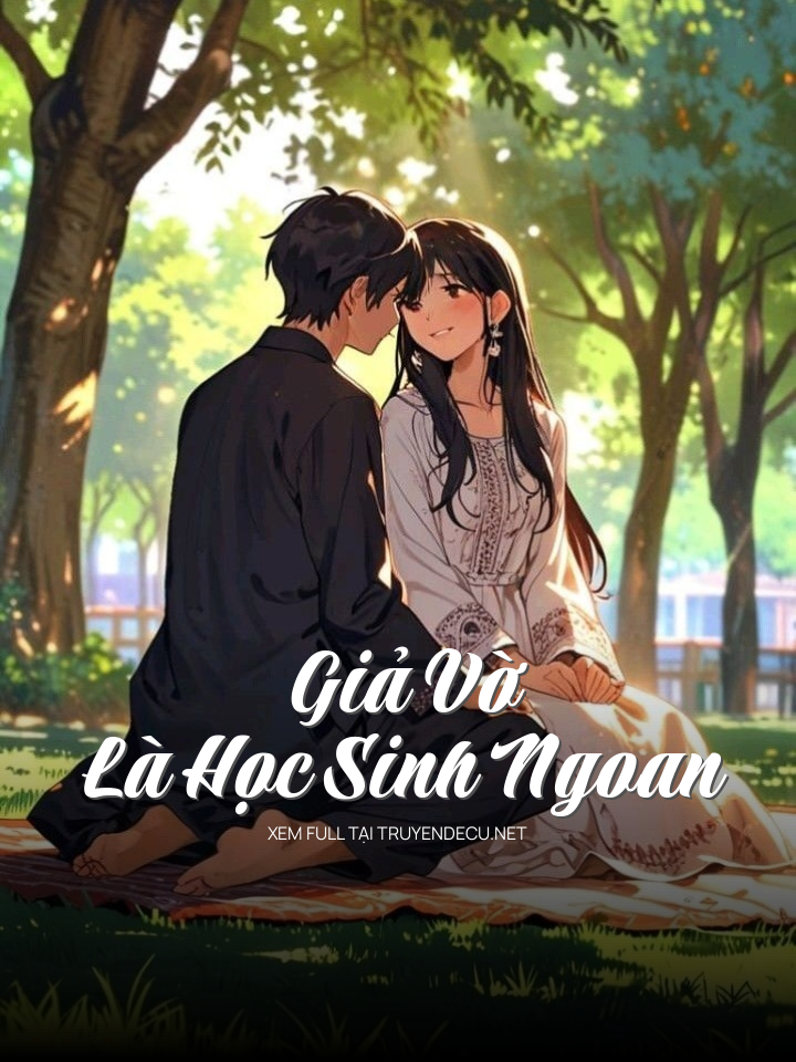 
                            Giả Vờ Là Học Sinh Ngoan