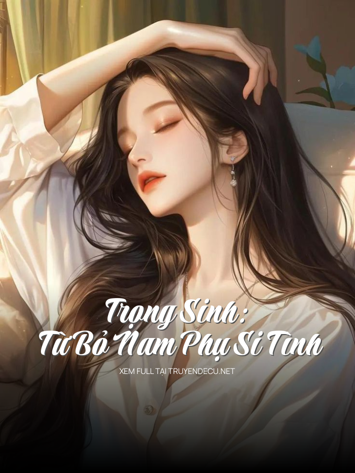 Trọng Sinh: Từ Bỏ Nam Phụ Si Tình