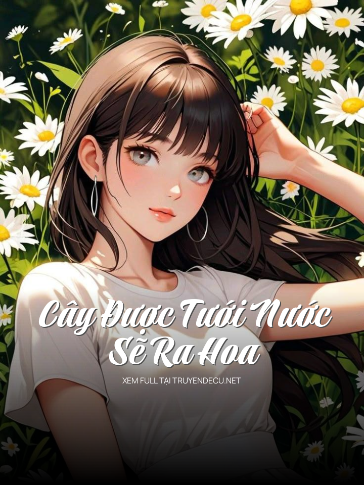 
                            Cây Được Tưới Nước Sẽ Ra Hoa