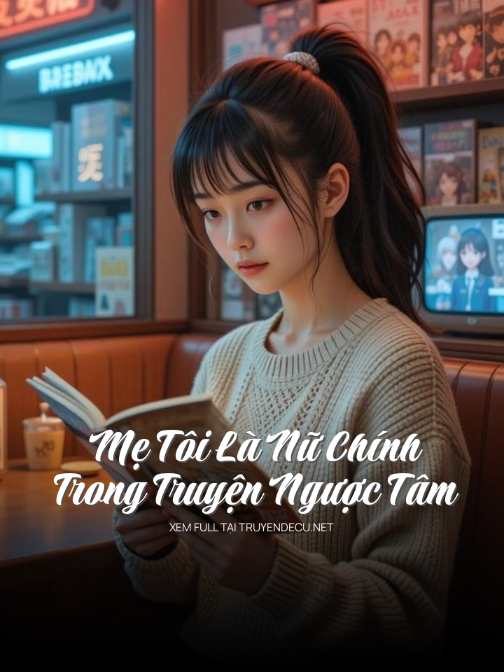 
                            Mẹ Tôi Là Nữ Chính Trong Truyện Ngược Tâm