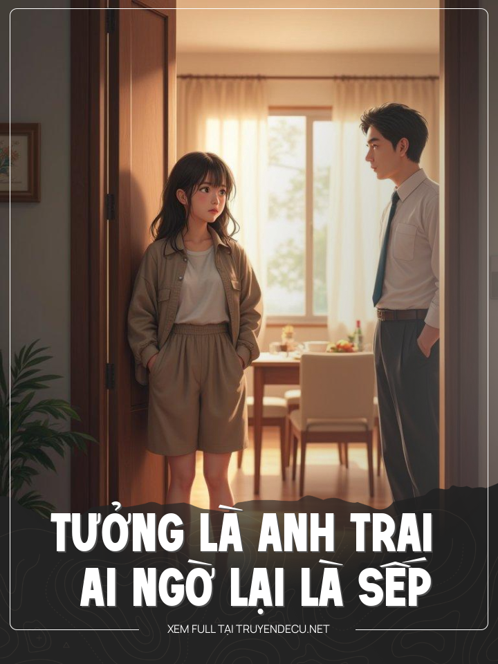 
                            Tưởng Là Anh Trai Ai Ngờ Lại Là Sếp