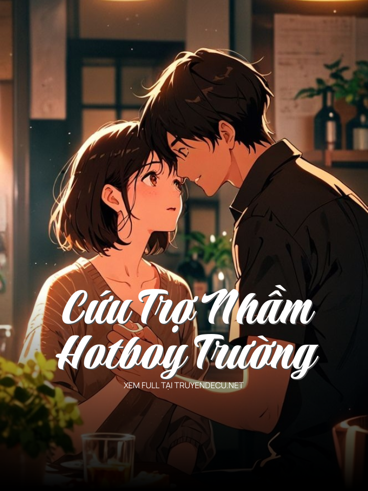 Cứu Trợ Nhầm Hotboy Trường