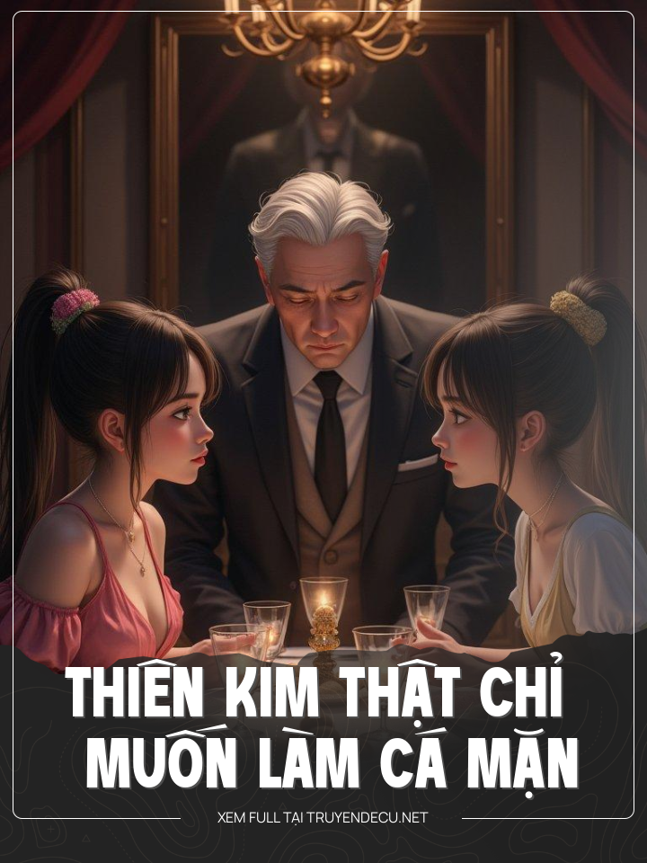 
                            Thiên Kim Thật Chỉ Muốn Làm Cá Mặn