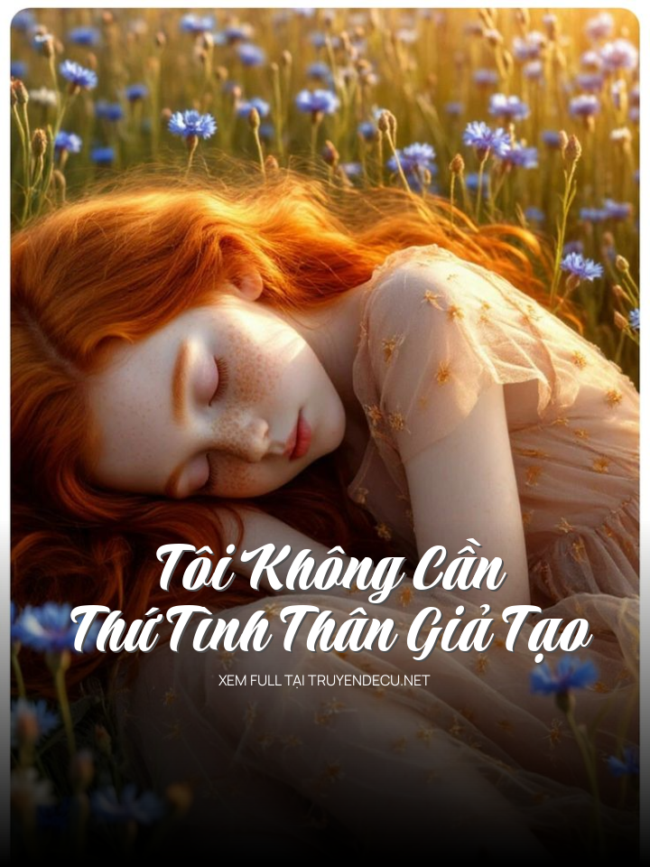 
                            Tôi Không Cần Thứ Tình Thân Giả Tạo