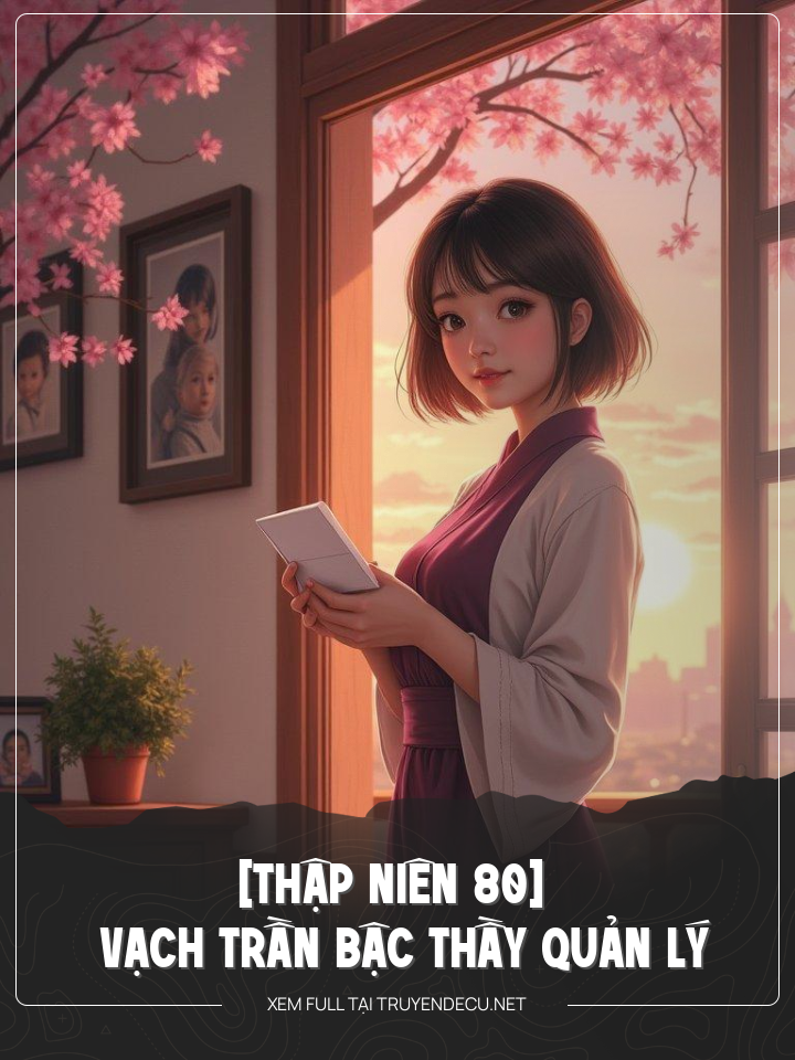 
                            [Thập Niên 80] Vạch Trần Bậc Thầy Quản Lý Thời Gian