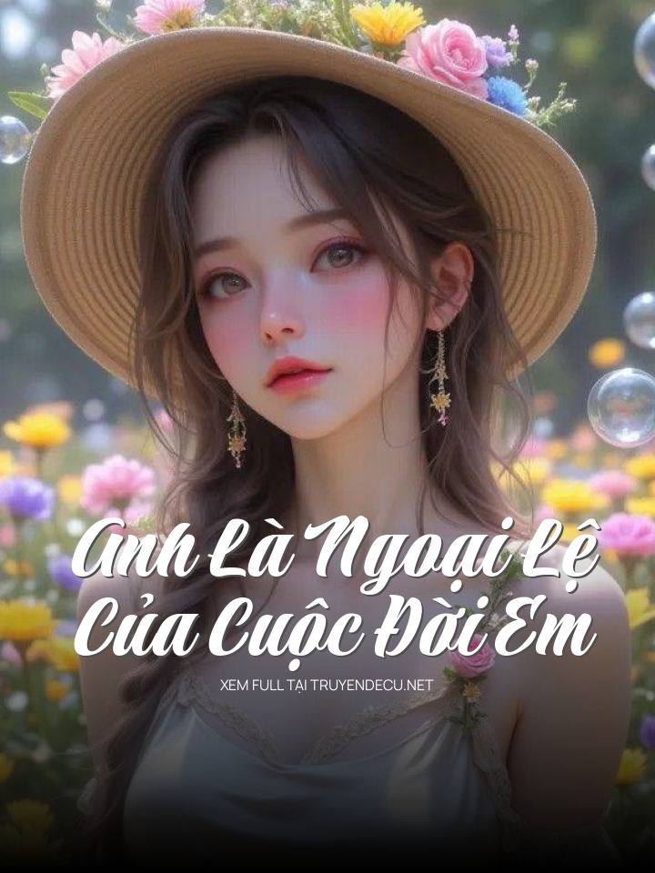 
                            Anh Là Ngoại Lệ Của Cuộc Đời Em