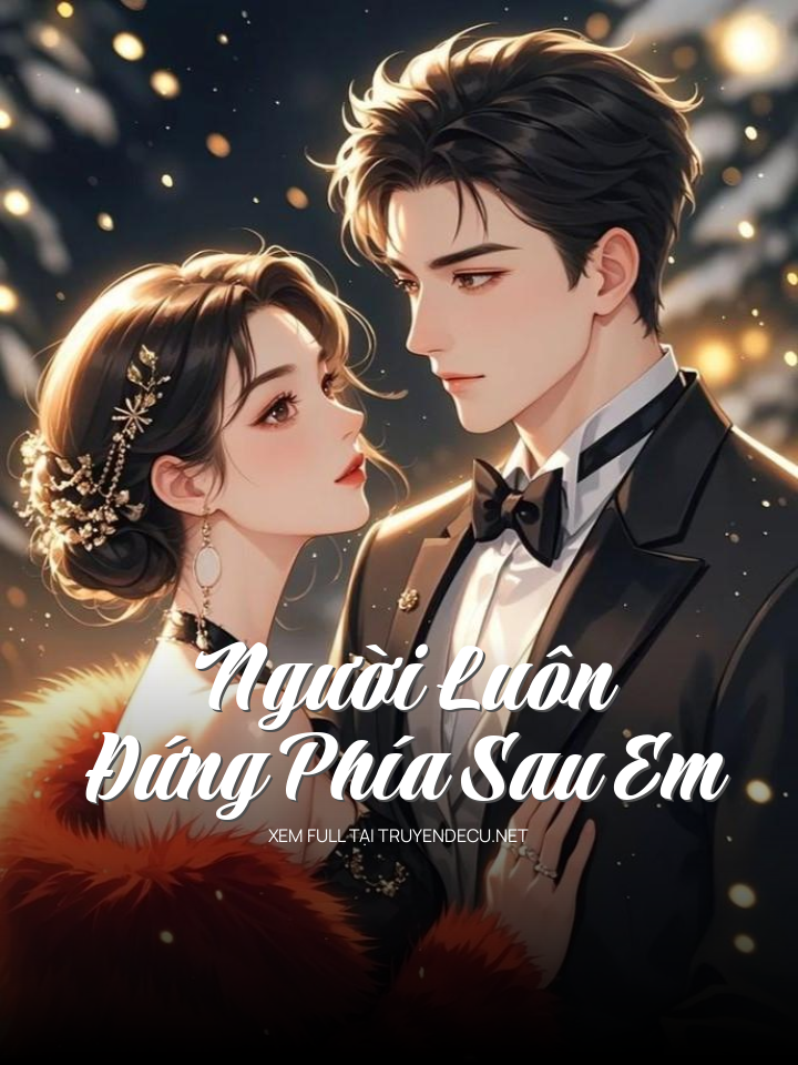 
                            Người Luôn Đứng Phía Sau Em