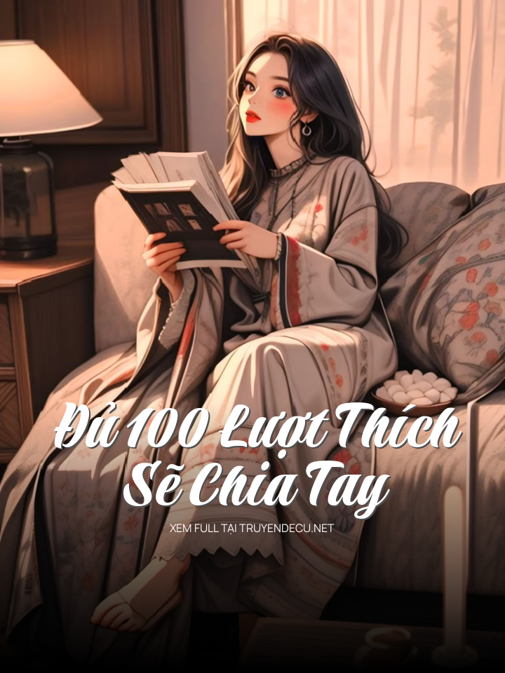 
                            Đủ 100 Lượt Thích Sẽ Chia Tay