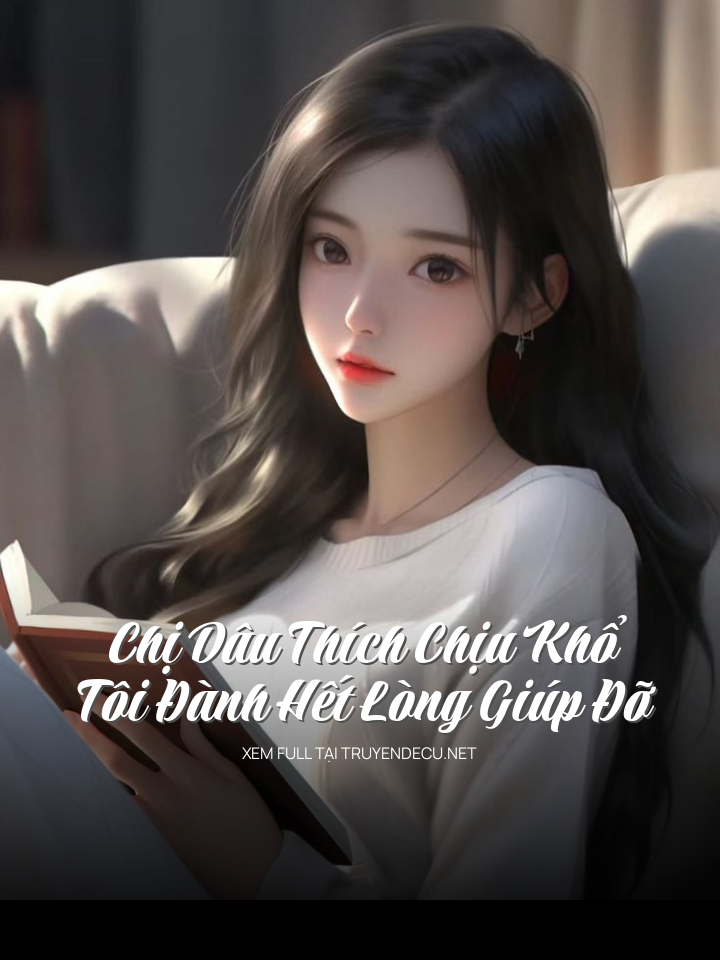 
                            Chị Dâu Thích Chịu Khổ, Tôi Đành Hết Lòng Giúp Đỡ