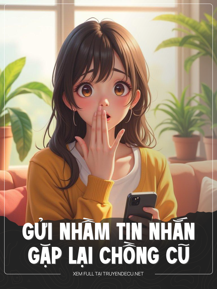 
                            Gửi Nhầm Tin Nhắn, Gặp Lại Chồng Cũ