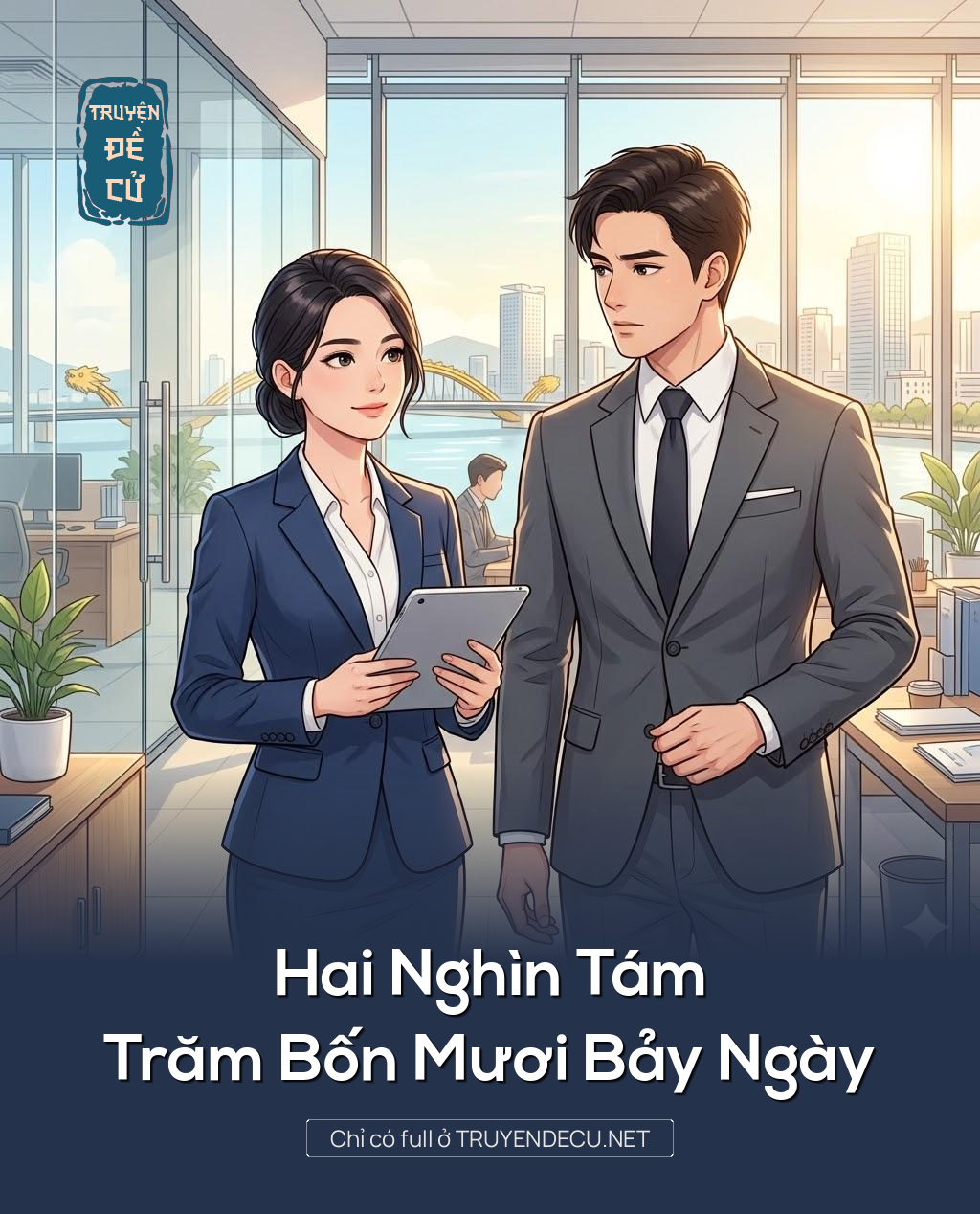 
                            Hai Nghìn Tám Trăm Bốn Mươi Bảy Ngày
