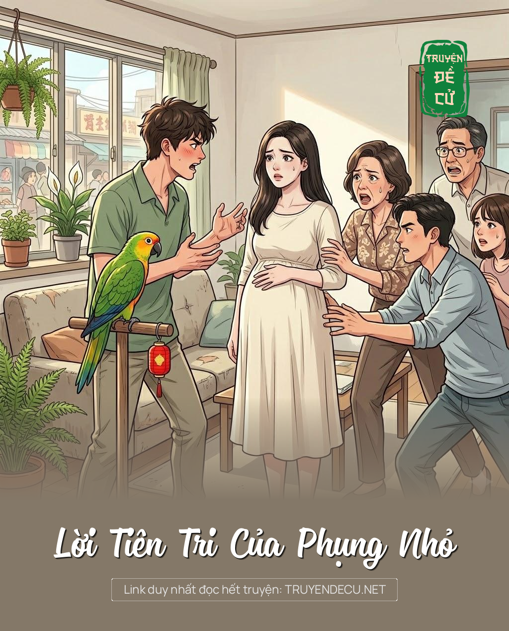 
                            Lời Tiên Tri Của Phụng Nhỏ